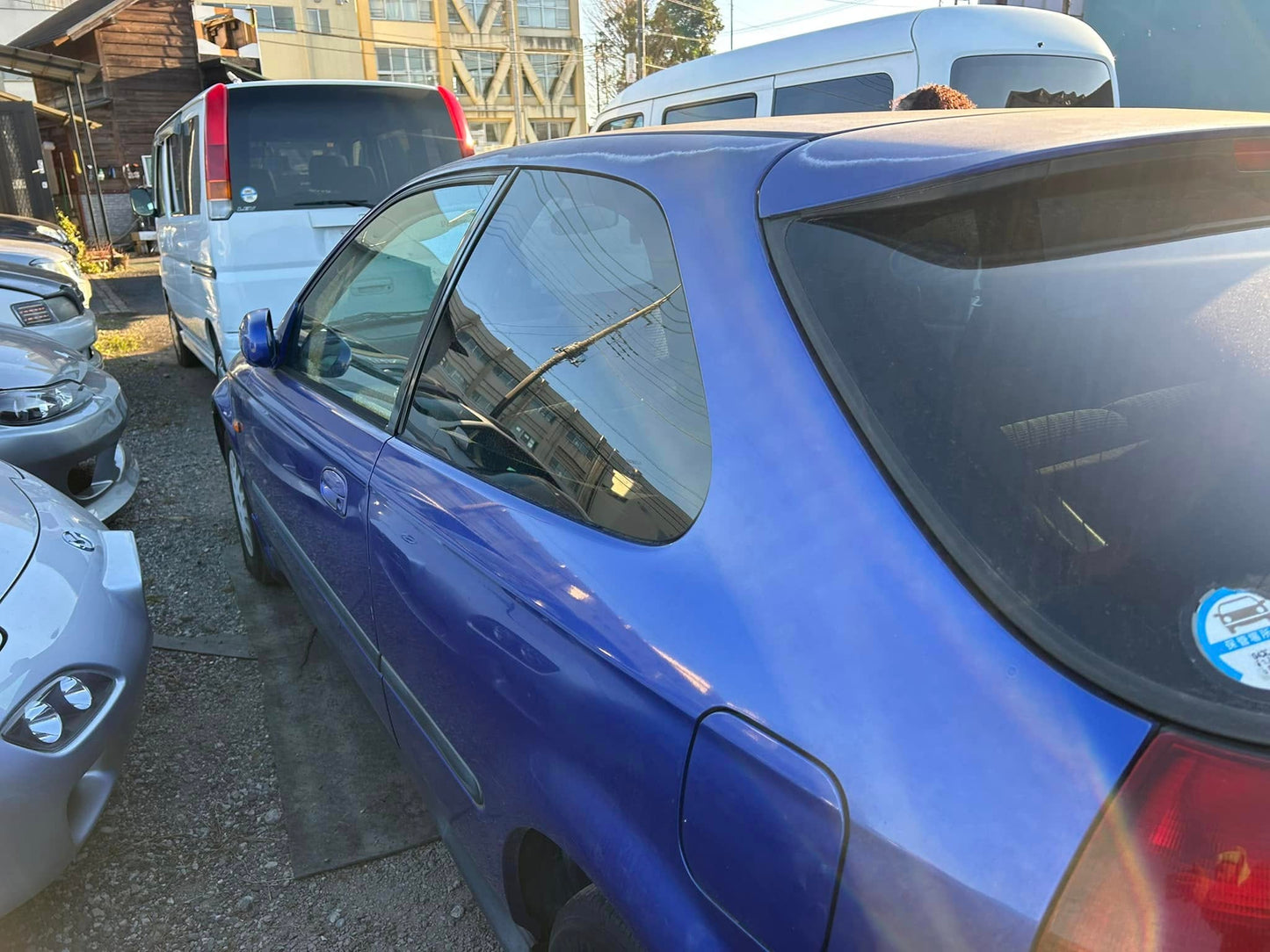 1998 Honda Civic EK2