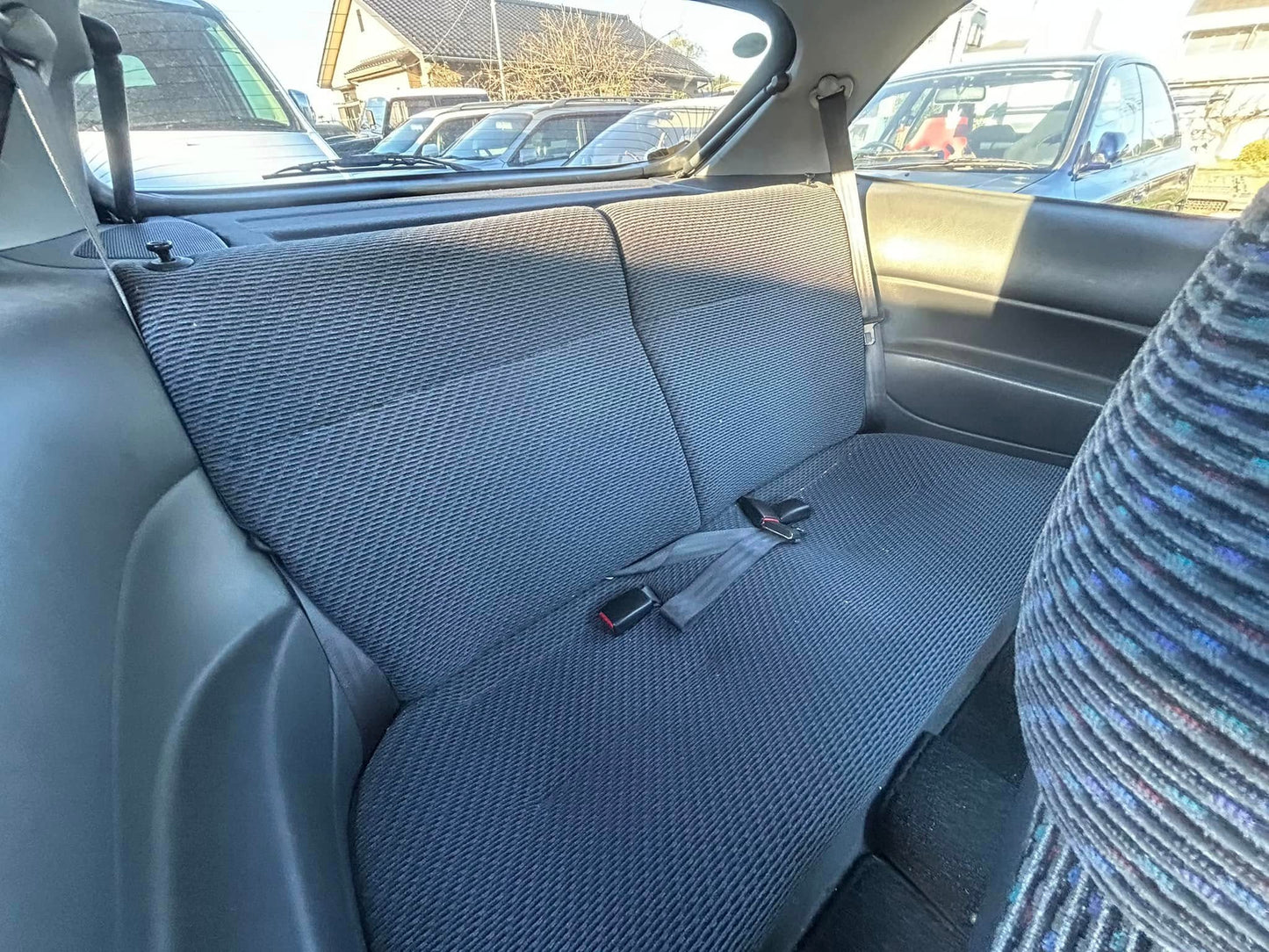1998 Honda Civic EK2