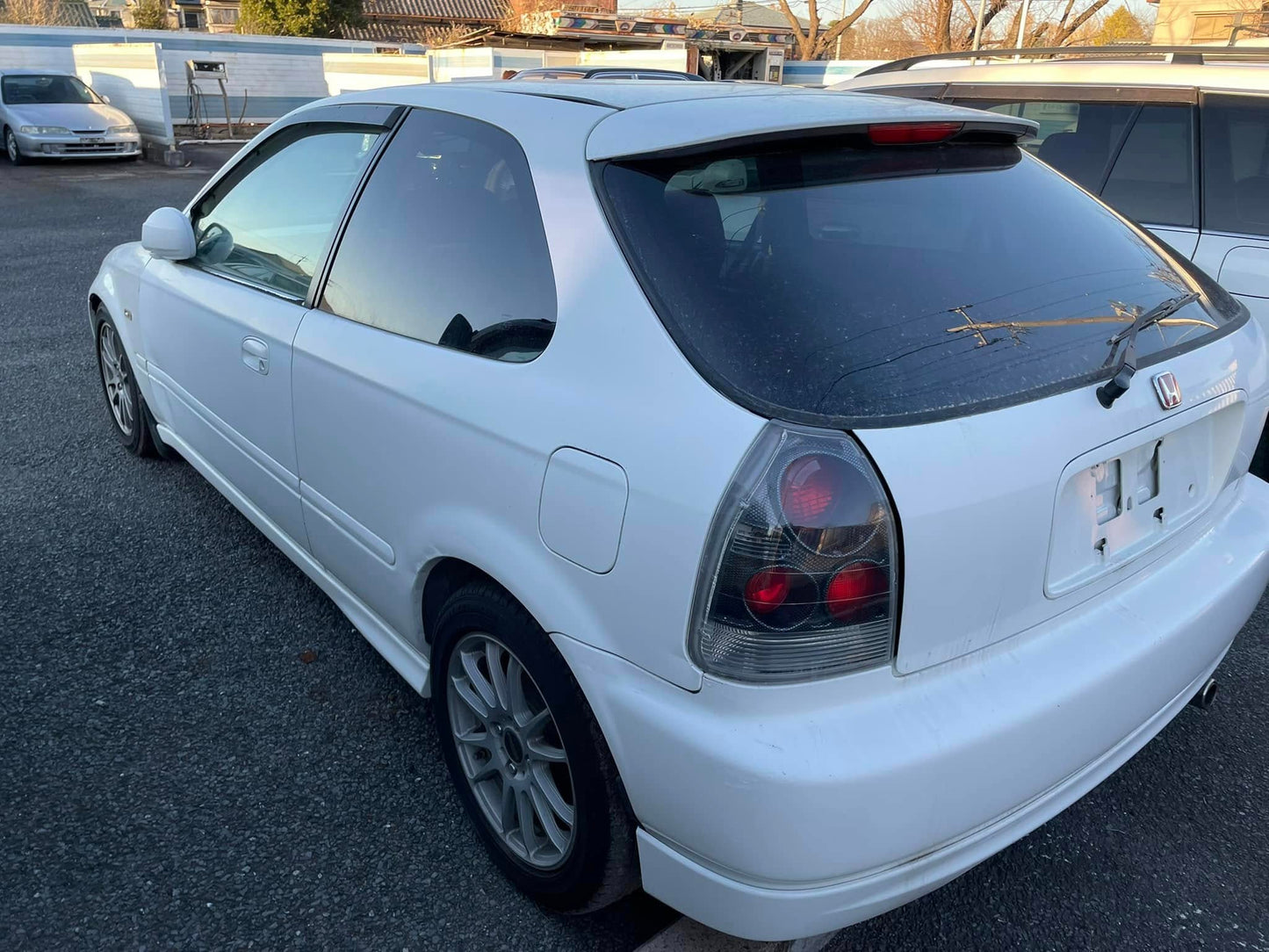 1998 Honda Civic EK3 VTI