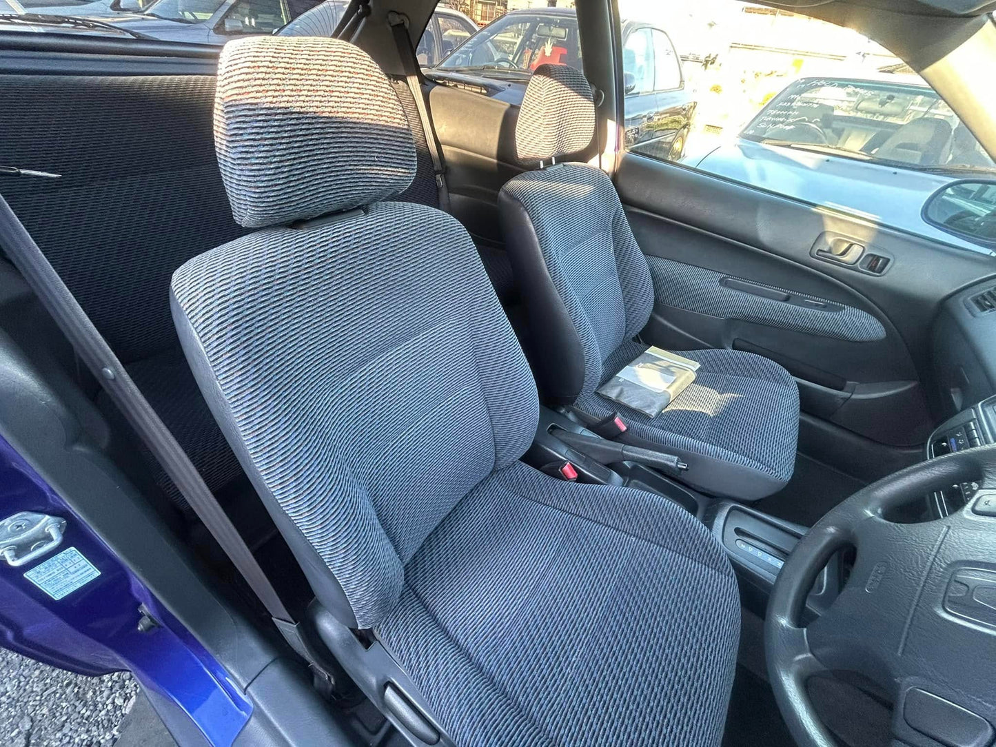 1998 Honda Civic EK2