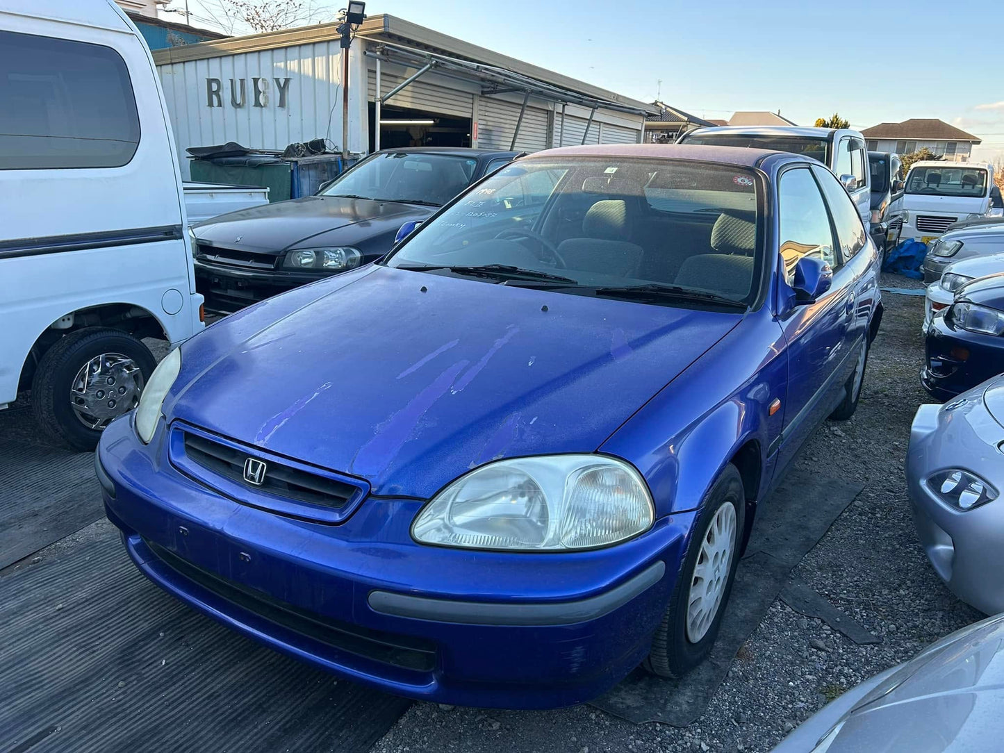 1998 Honda Civic EK2