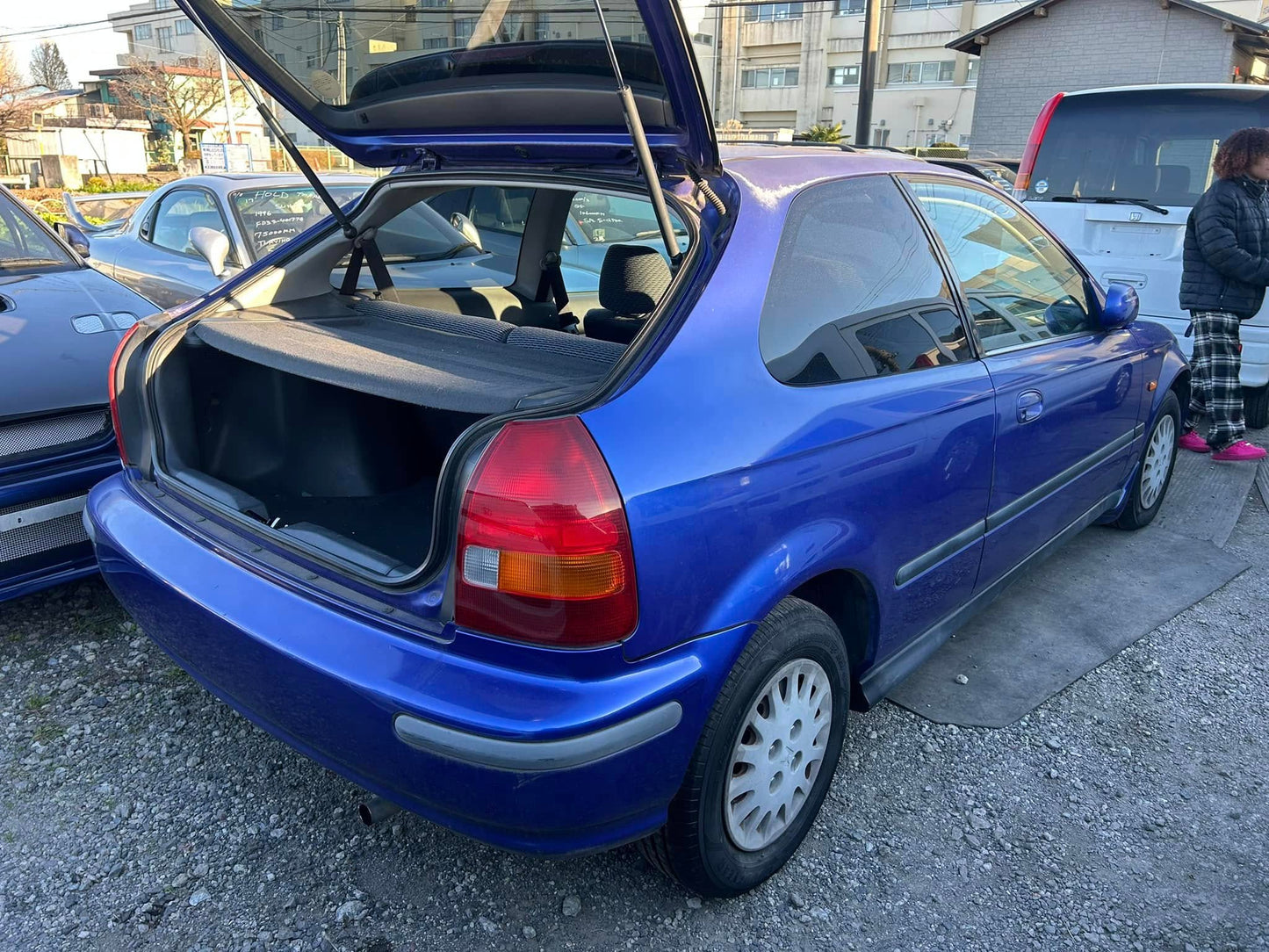 1998 Honda Civic EK2