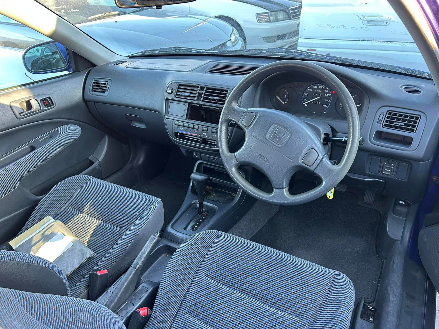 1998 Honda Civic EK2