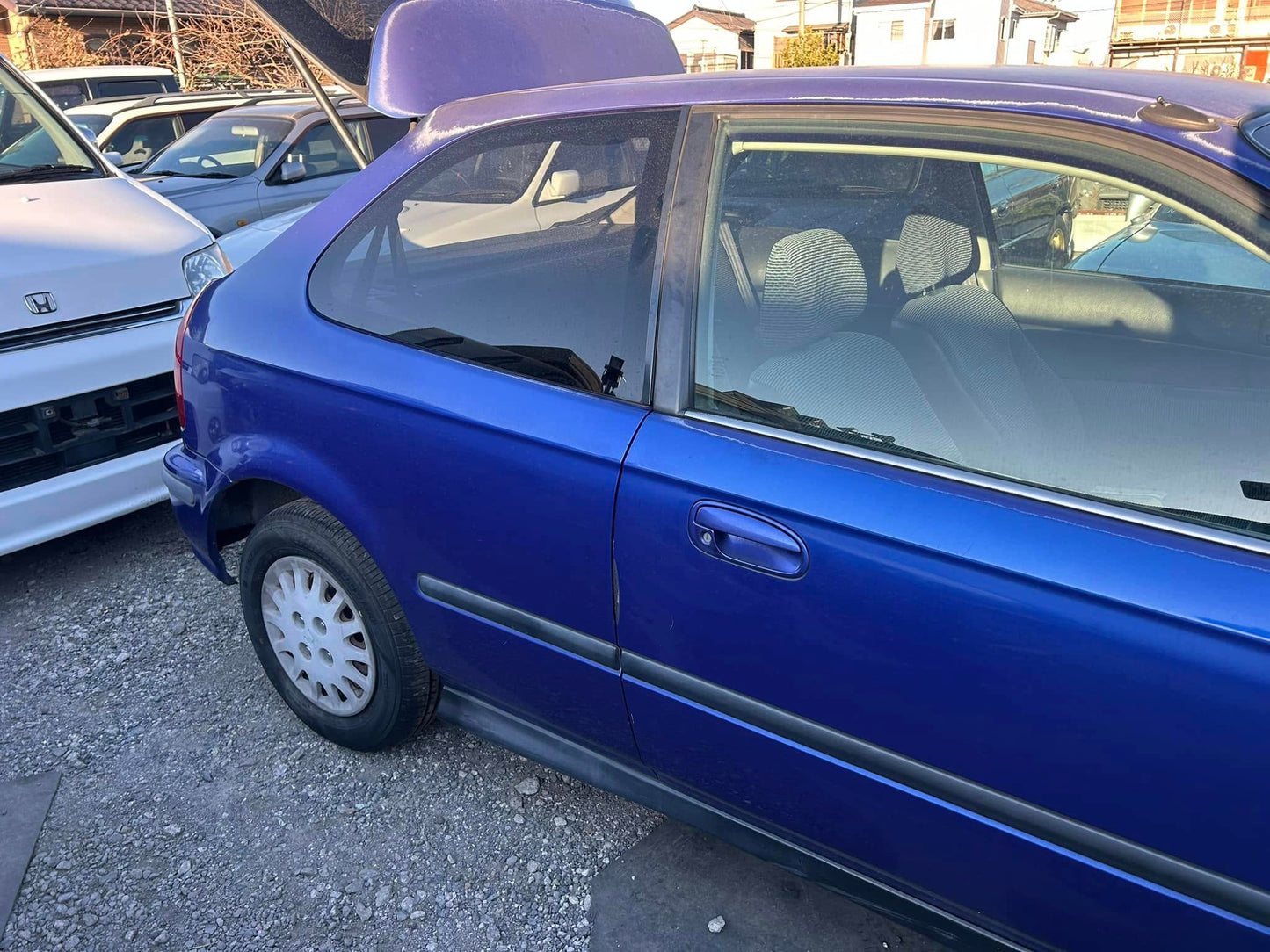 1998 Honda Civic EK2