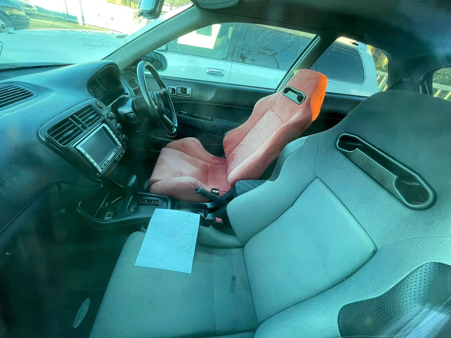 1998 Honda Civic EK3 VTI
