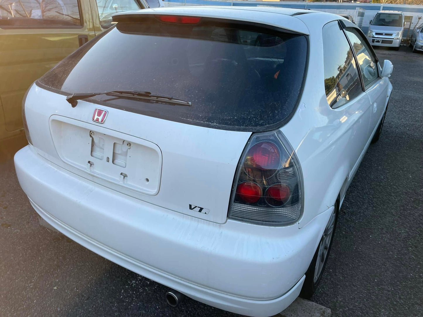 1998 Honda Civic EK3 VTI