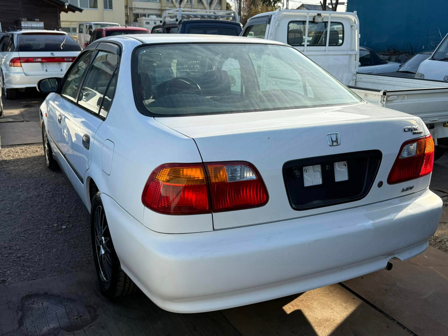 1999 Honda Civic EK3 Ferio