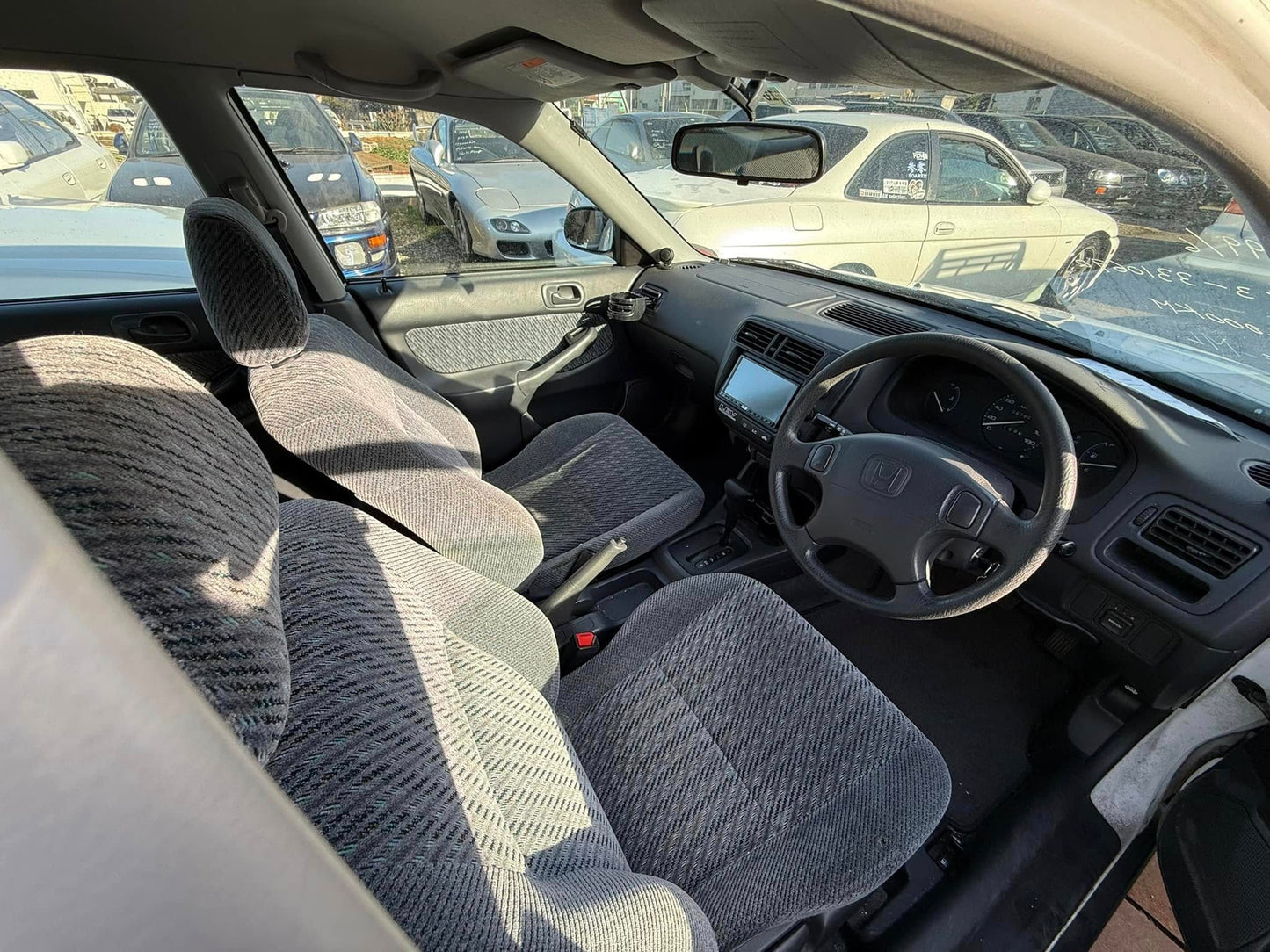 1999 Honda Civic EK3 Ferio