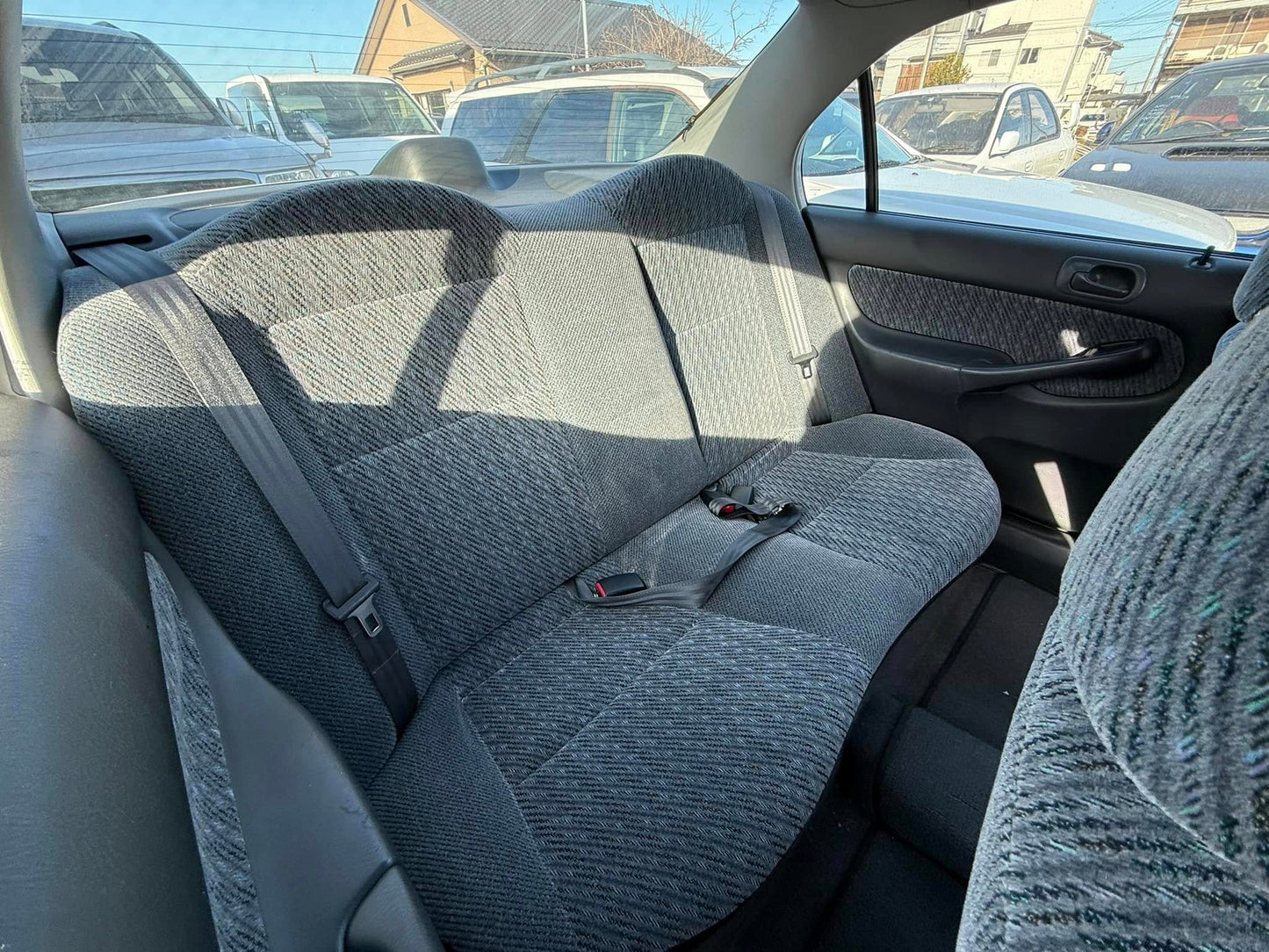 1999 Honda Civic EK3 Ferio