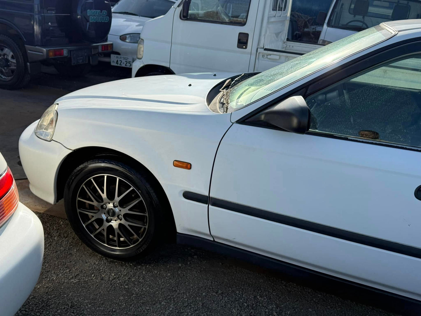 1999 Honda Civic EK3 Ferio