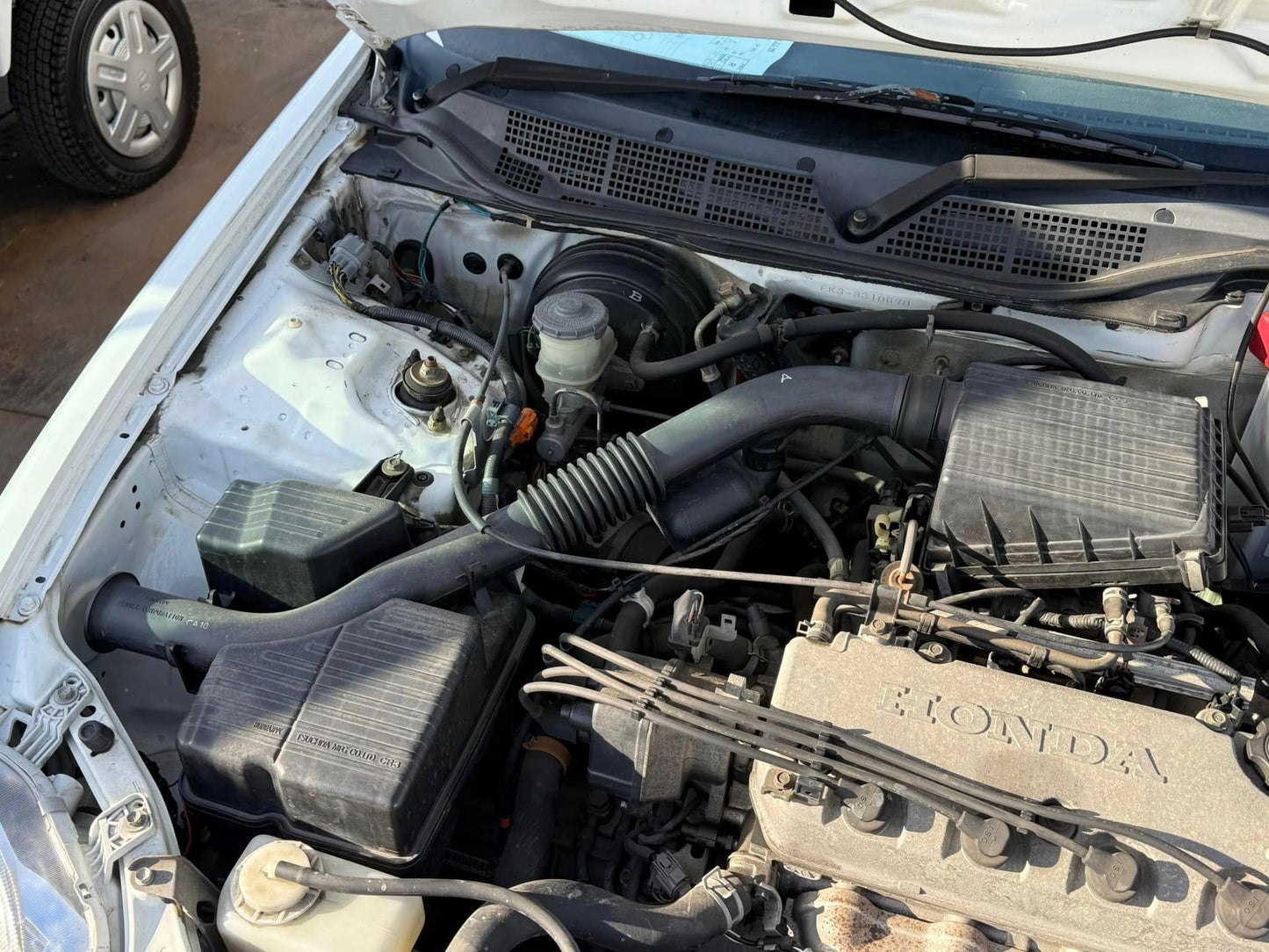1999 Honda Civic EK3 Ferio