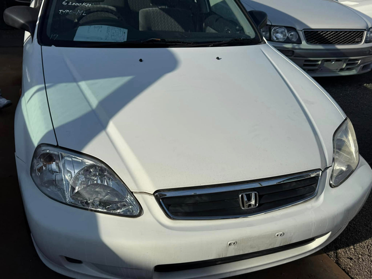 1999 Honda Civic EK3 Ferio