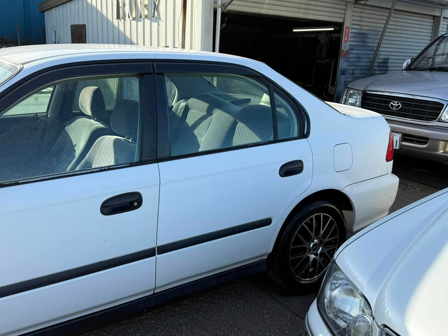 1999 Honda Civic EK3 Ferio