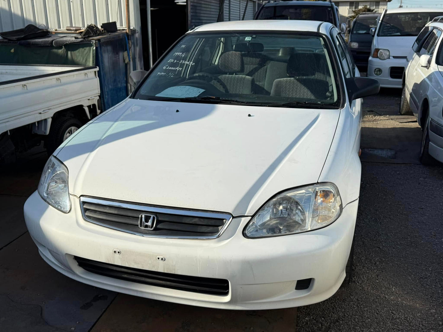 1999 Honda Civic EK3 Ferio