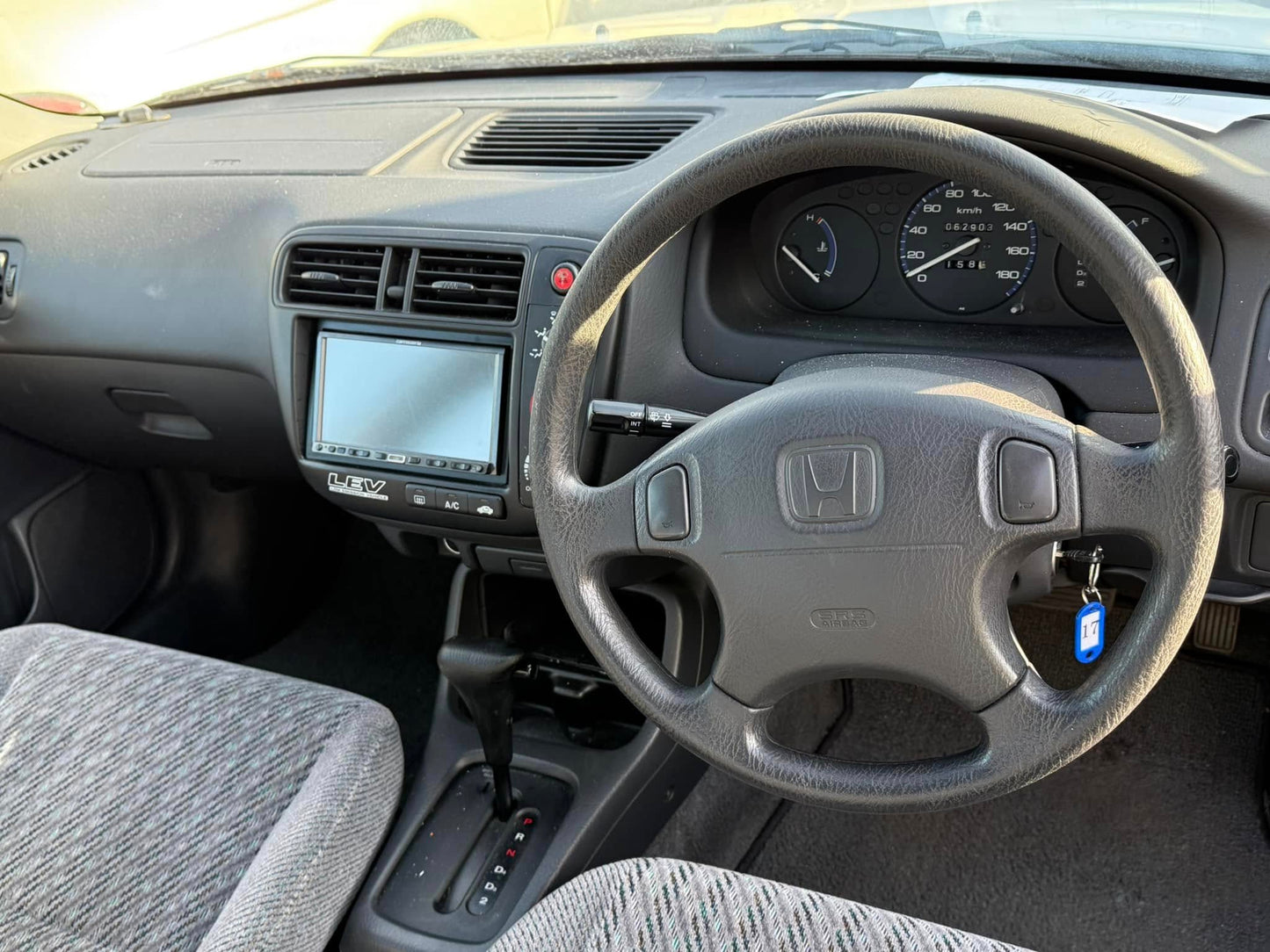 1999 Honda Civic EK3 Ferio