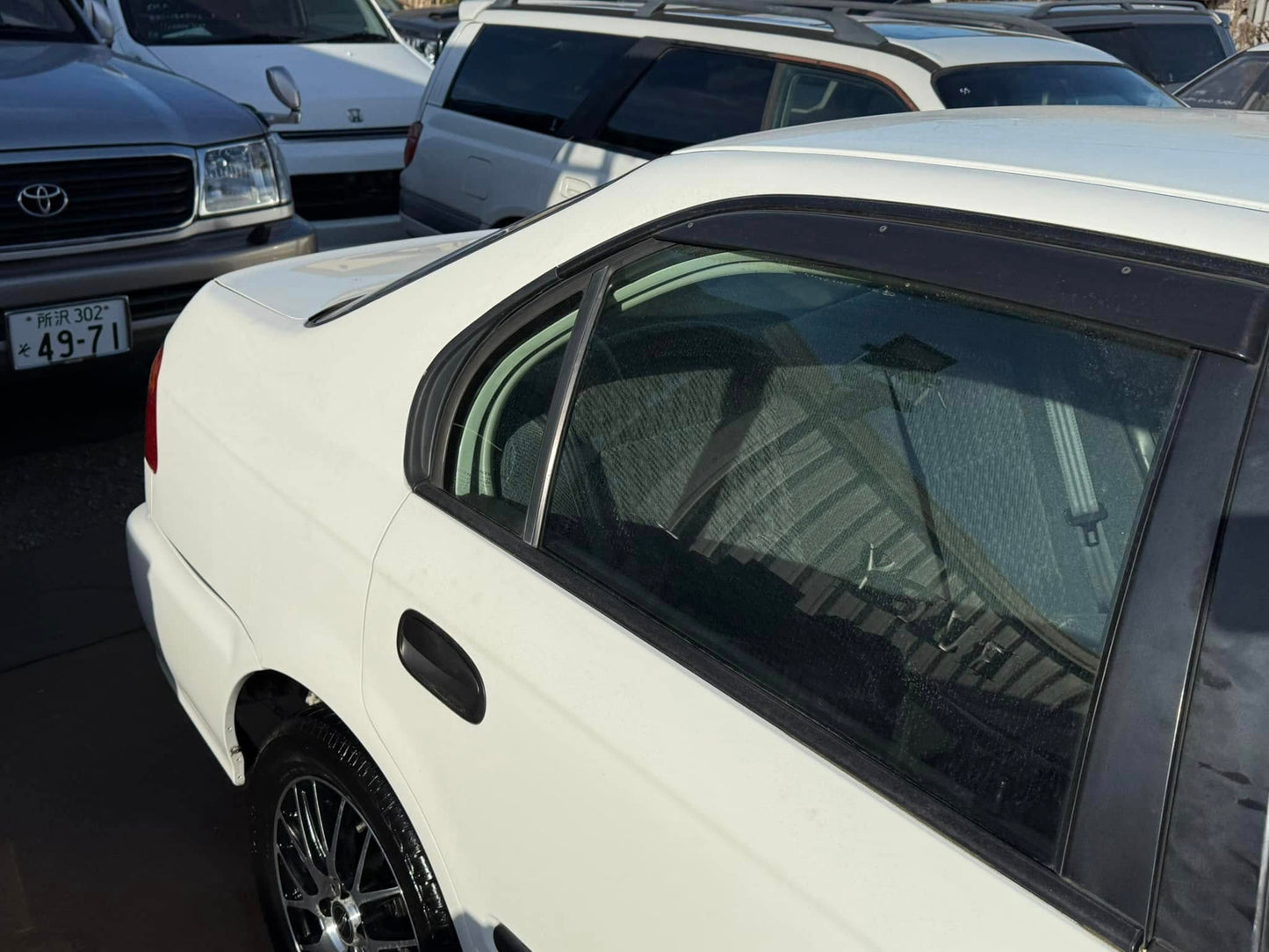 1999 Honda Civic EK3 Ferio