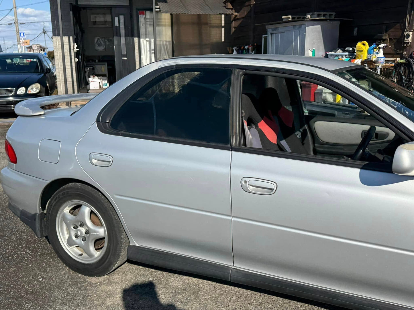 1997 Subaru WRX STi