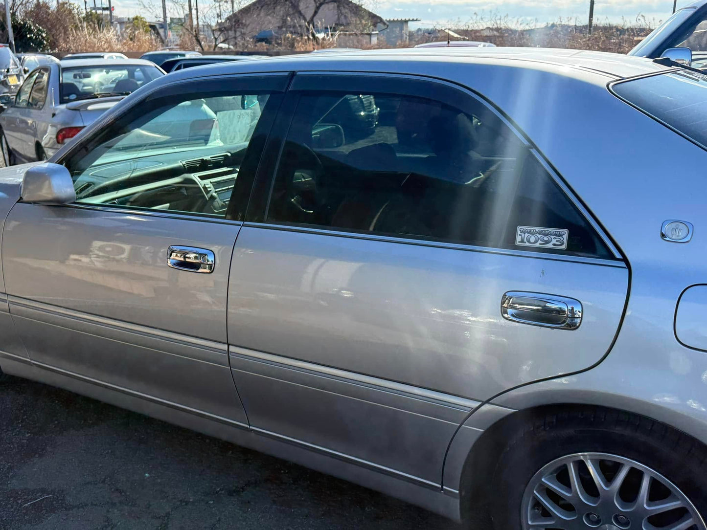 2000 Toyota Crown Athlete V
