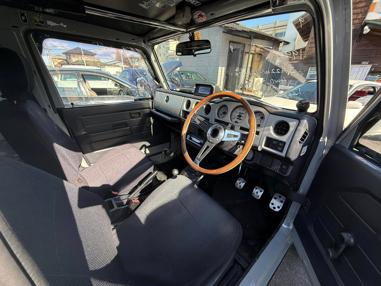 1997 Suzuki Jimny