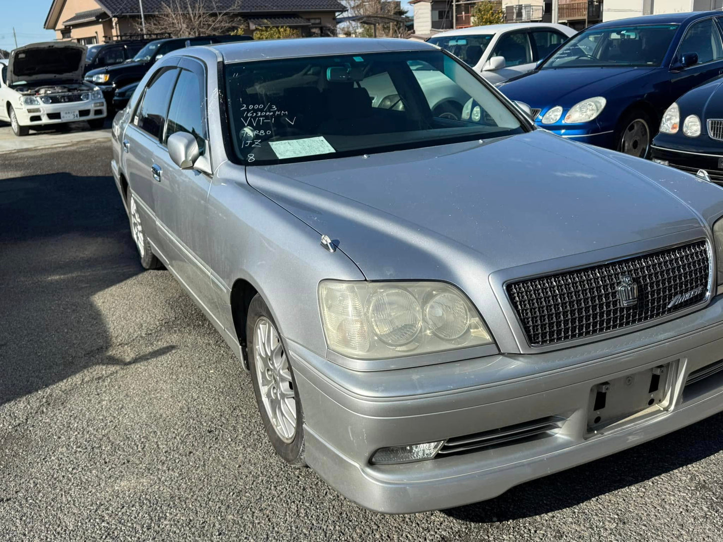 2000 Toyota Crown Athlete V