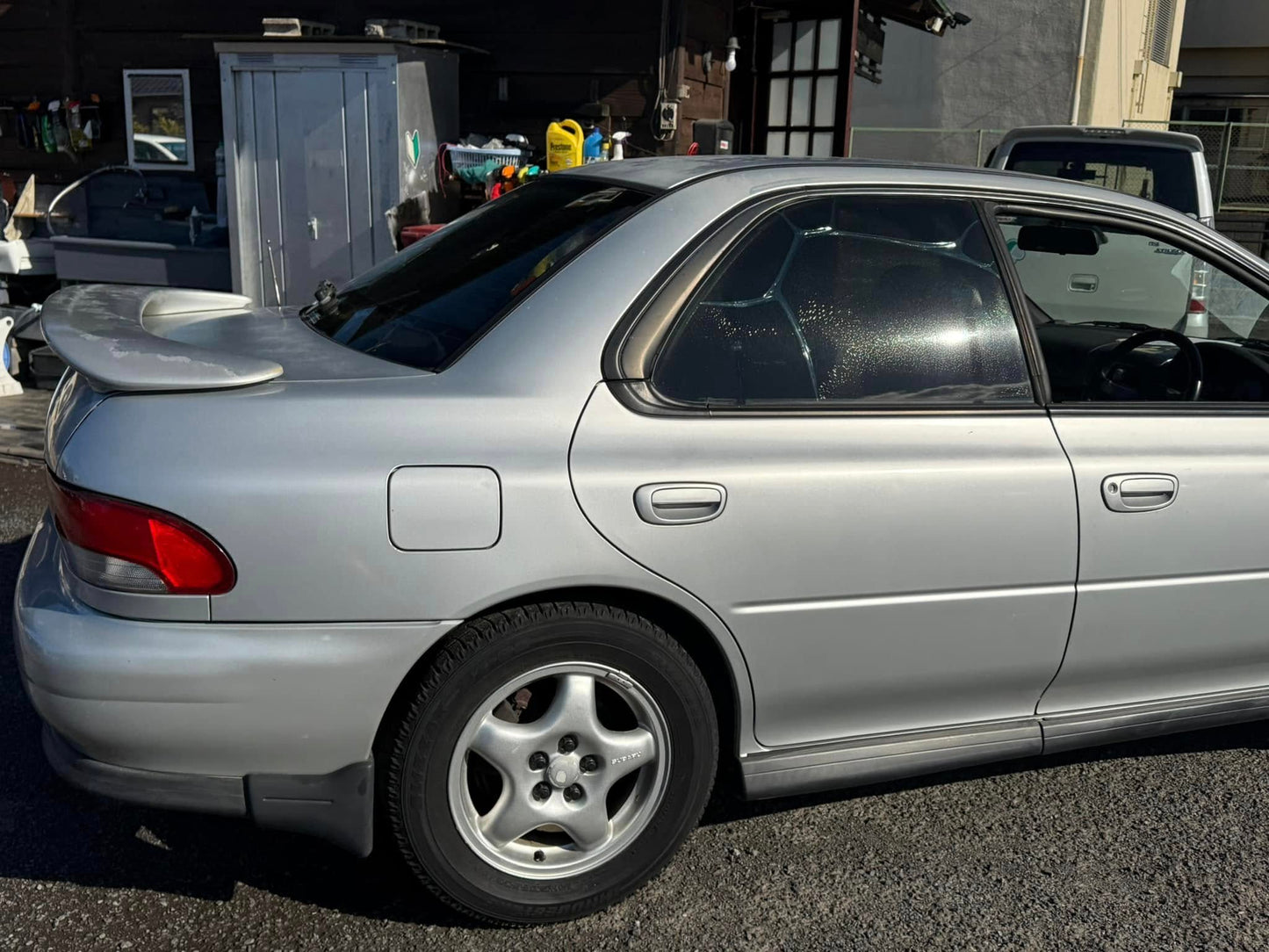 1997 Subaru WRX STi