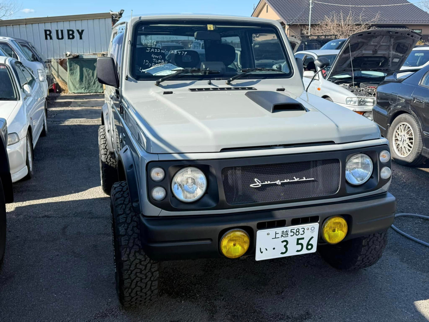 1997 Suzuki Jimny