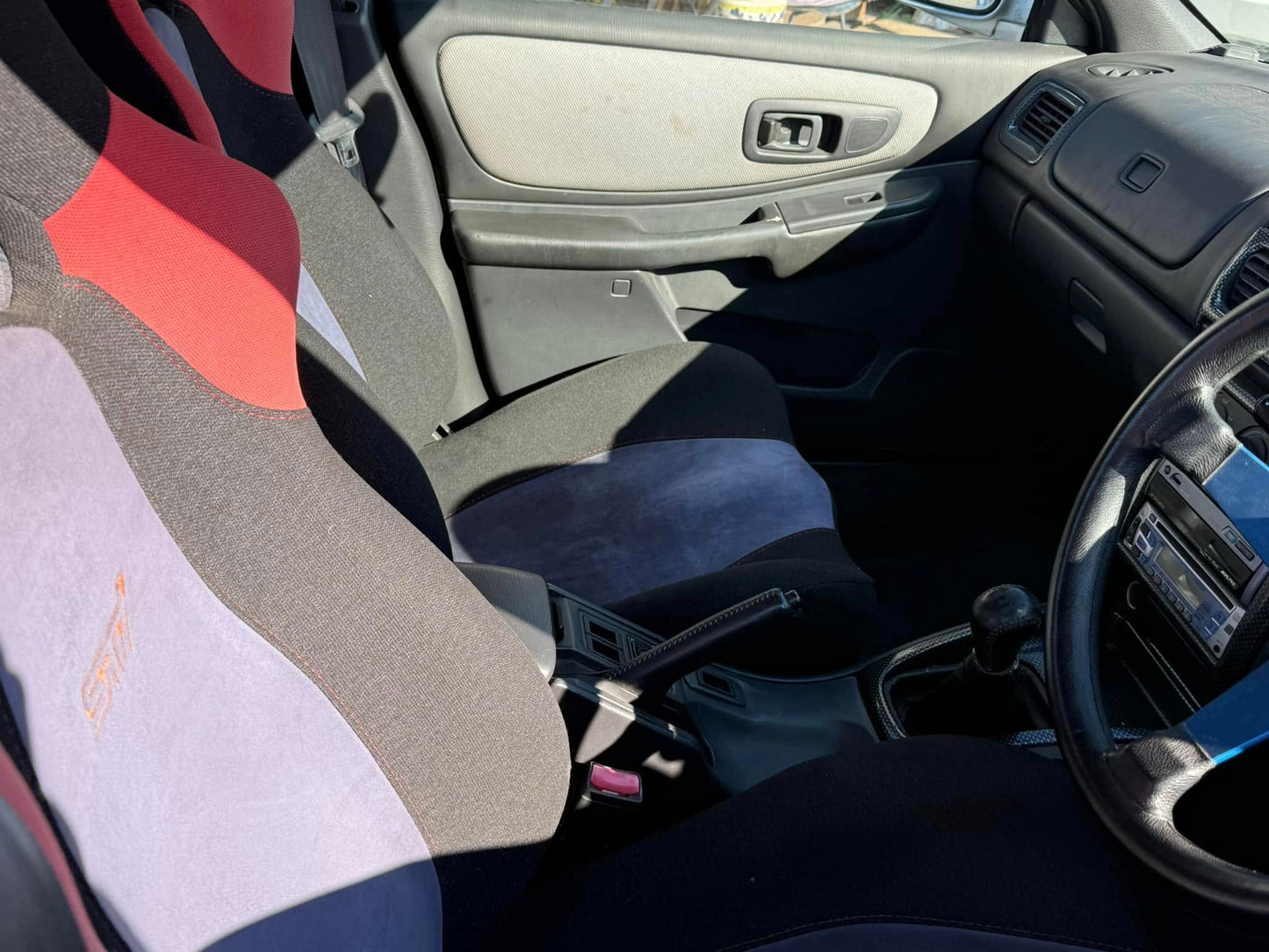 1997 Subaru WRX STi