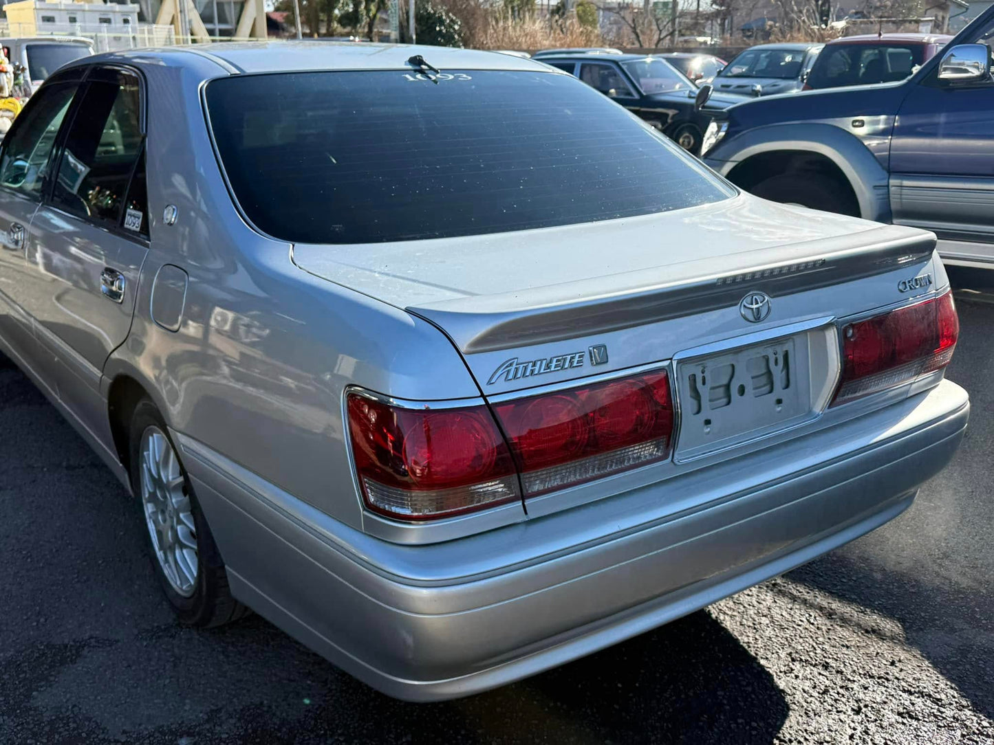 2000 Toyota Crown Athlete V