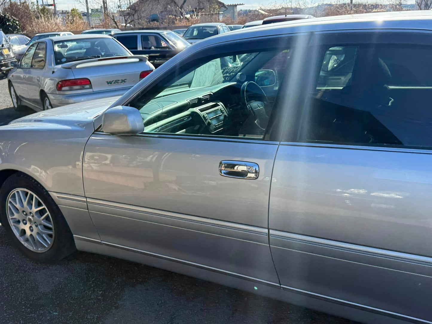2000 Toyota Crown Athlete V