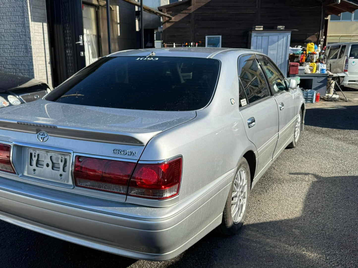 2000 Toyota Crown Athlete V