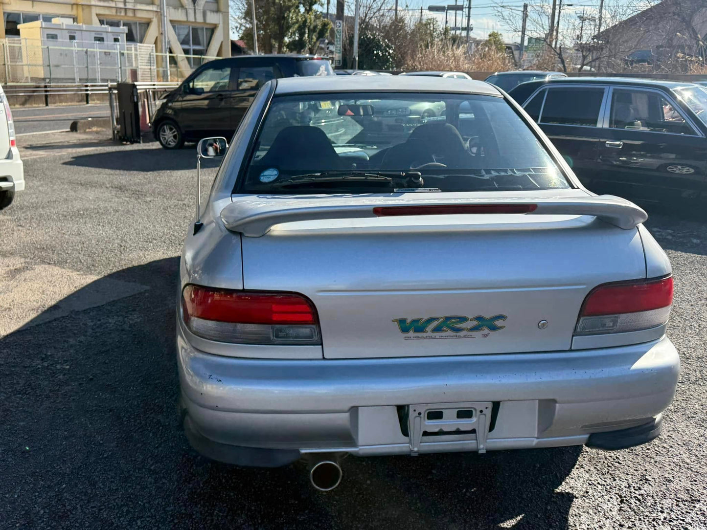 1997 Subaru WRX STi