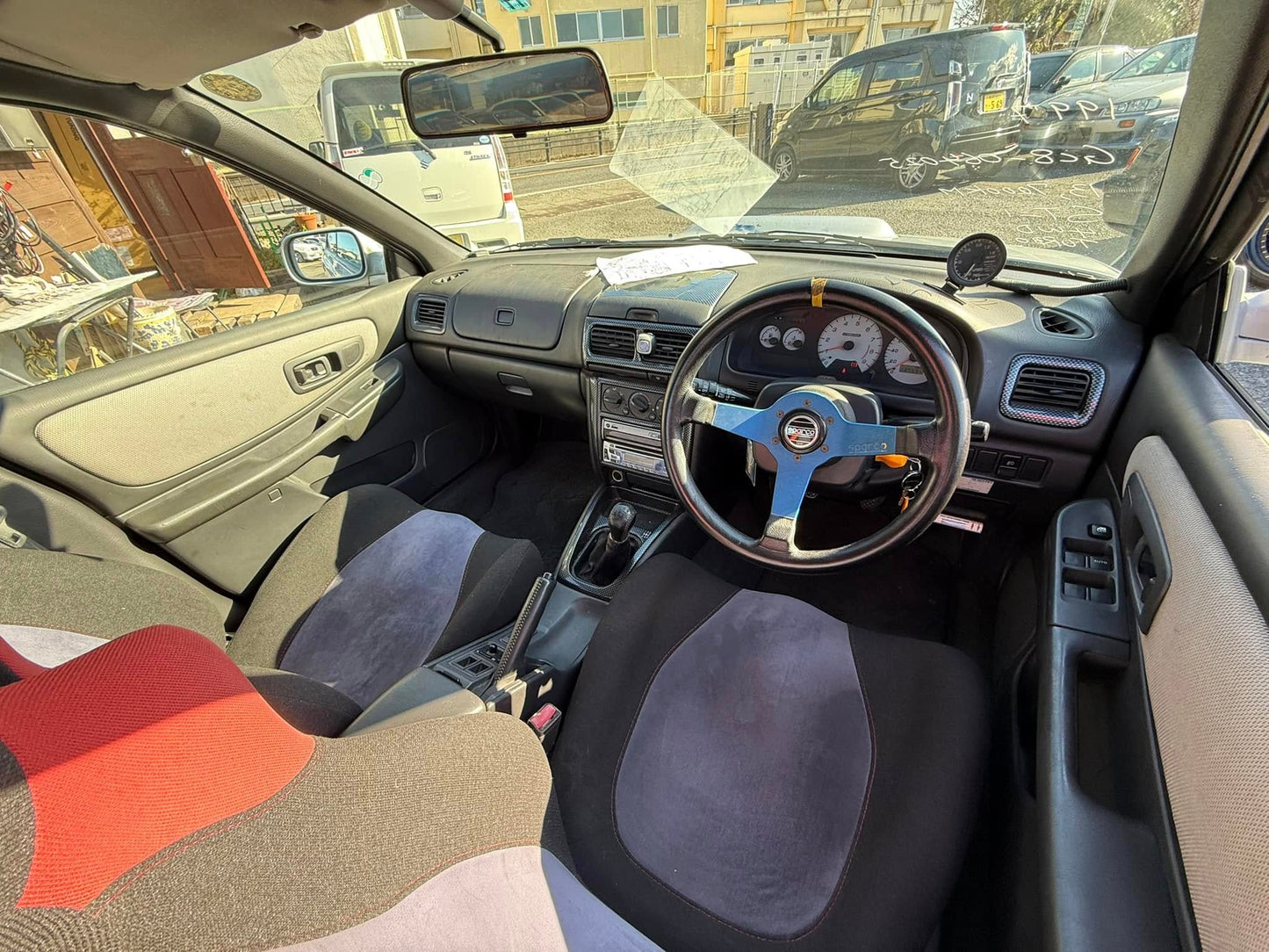 1997 Subaru WRX STi