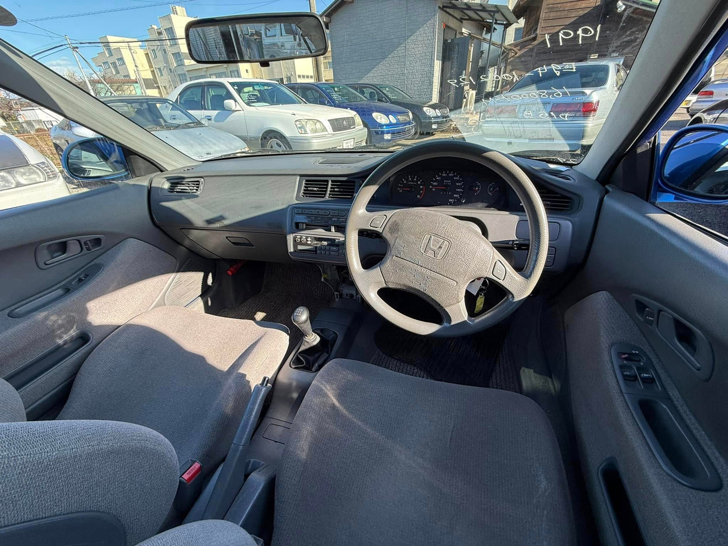 1991 Honda Civic EG-4