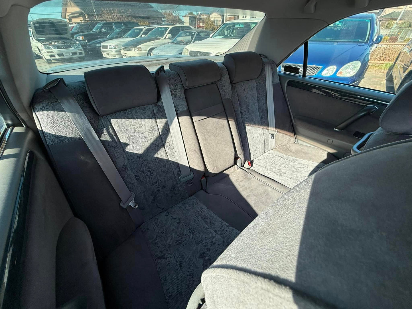 2000 Toyota Crown Athlete V