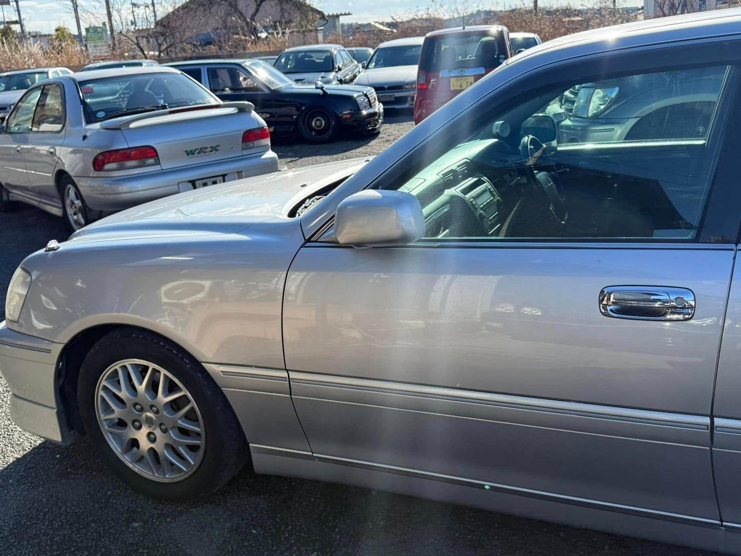 2000 Toyota Crown Athlete V