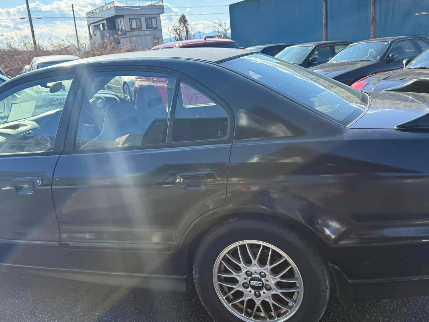 1995 Mitsubishi Galant VR-4