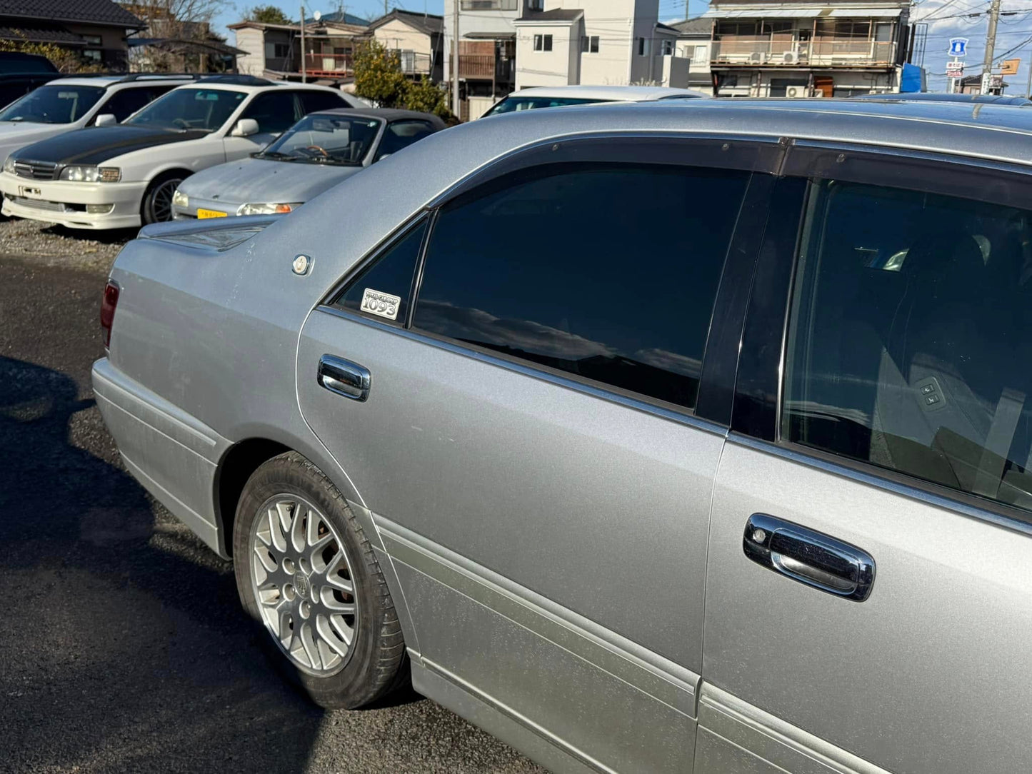2000 Toyota Crown Athlete V