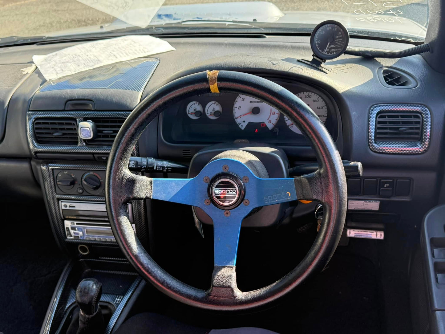 1997 Subaru WRX STi
