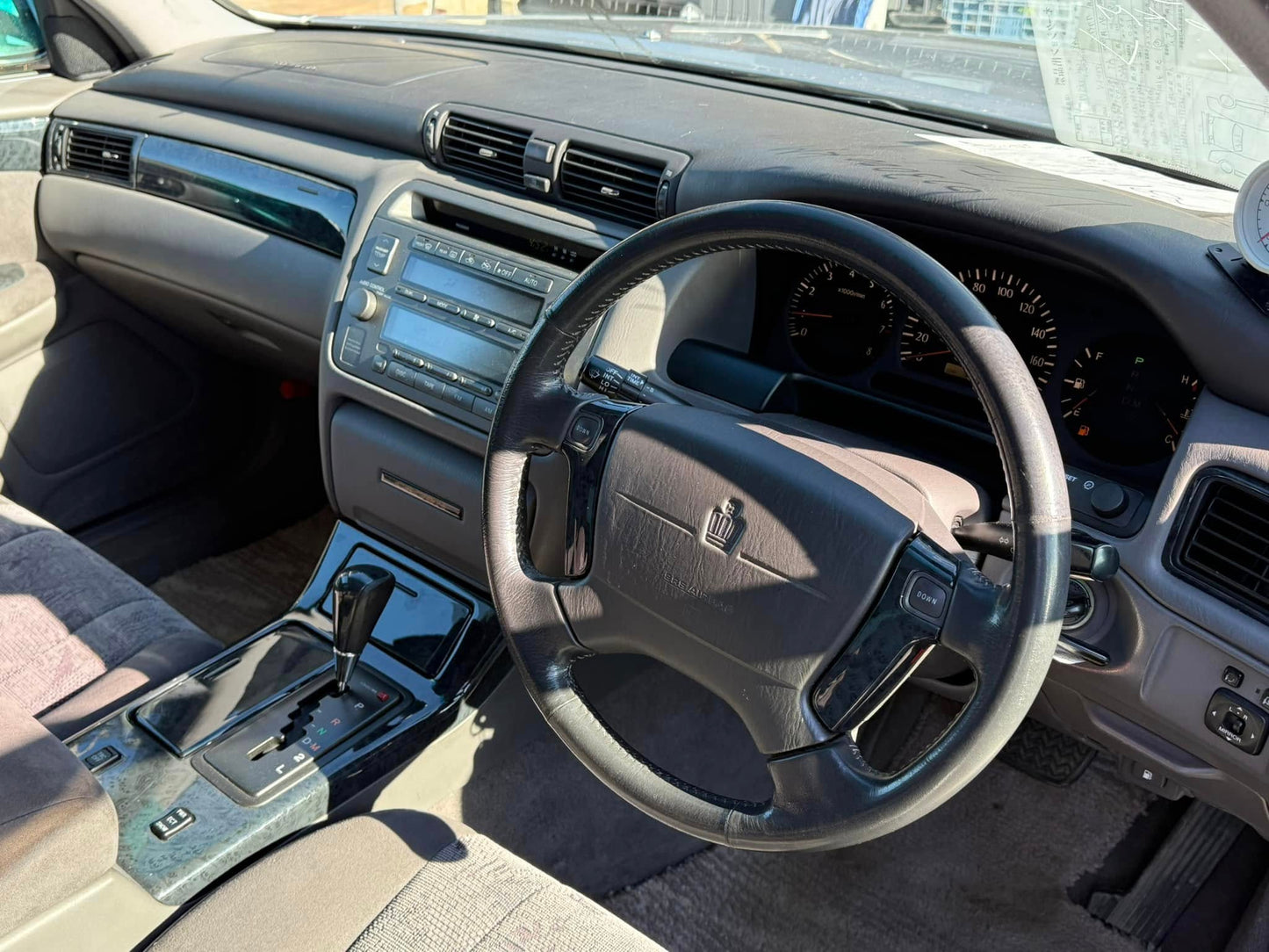 2000 Toyota Crown Athlete V