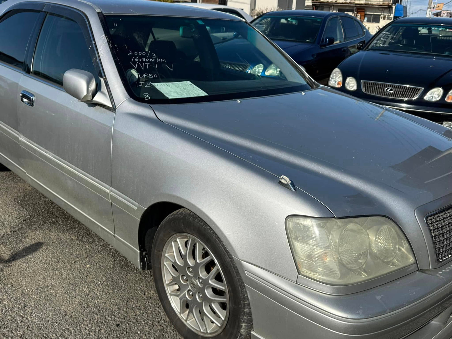 2000 Toyota Crown Athlete V
