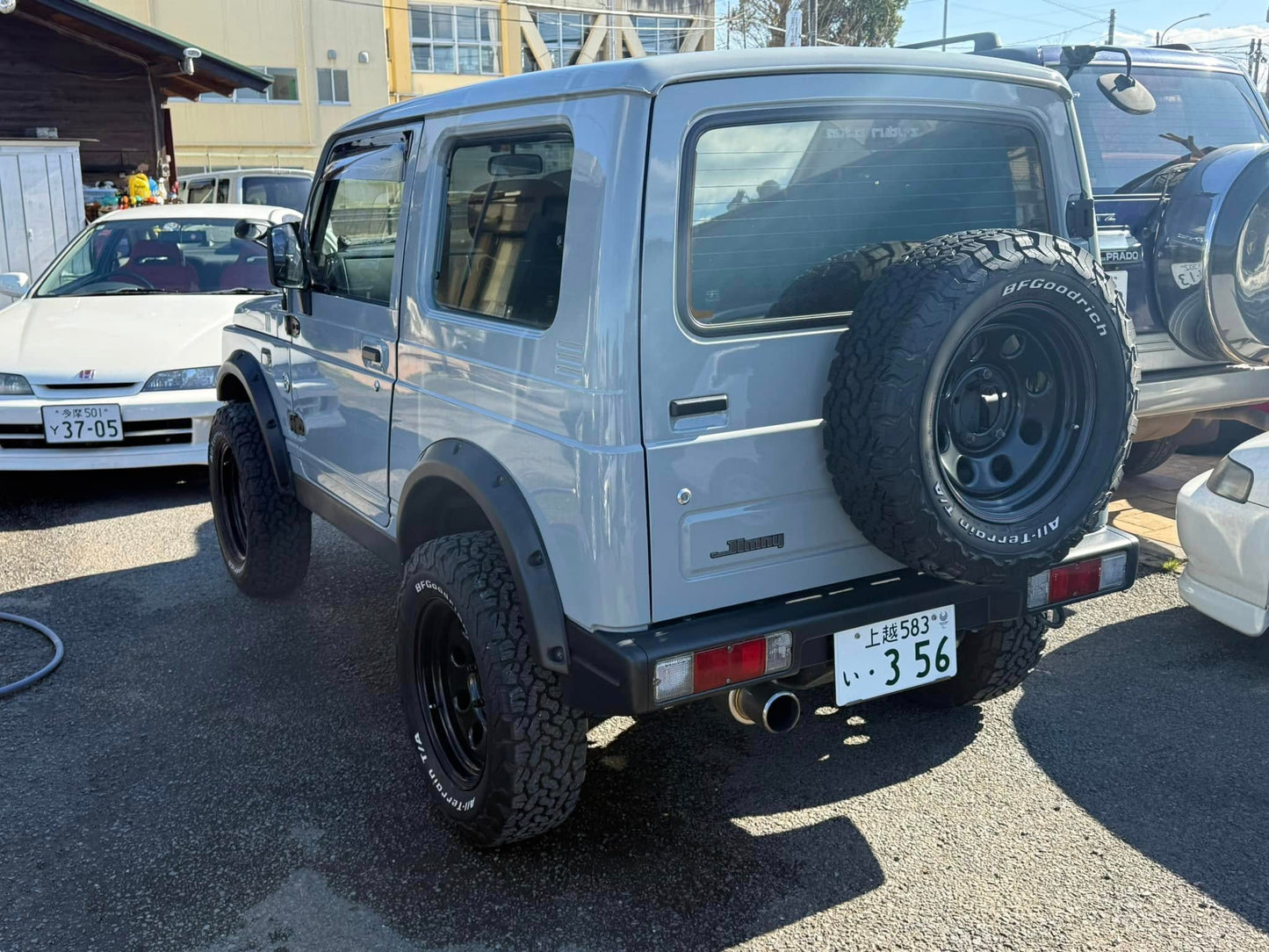 1997 Suzuki Jimny