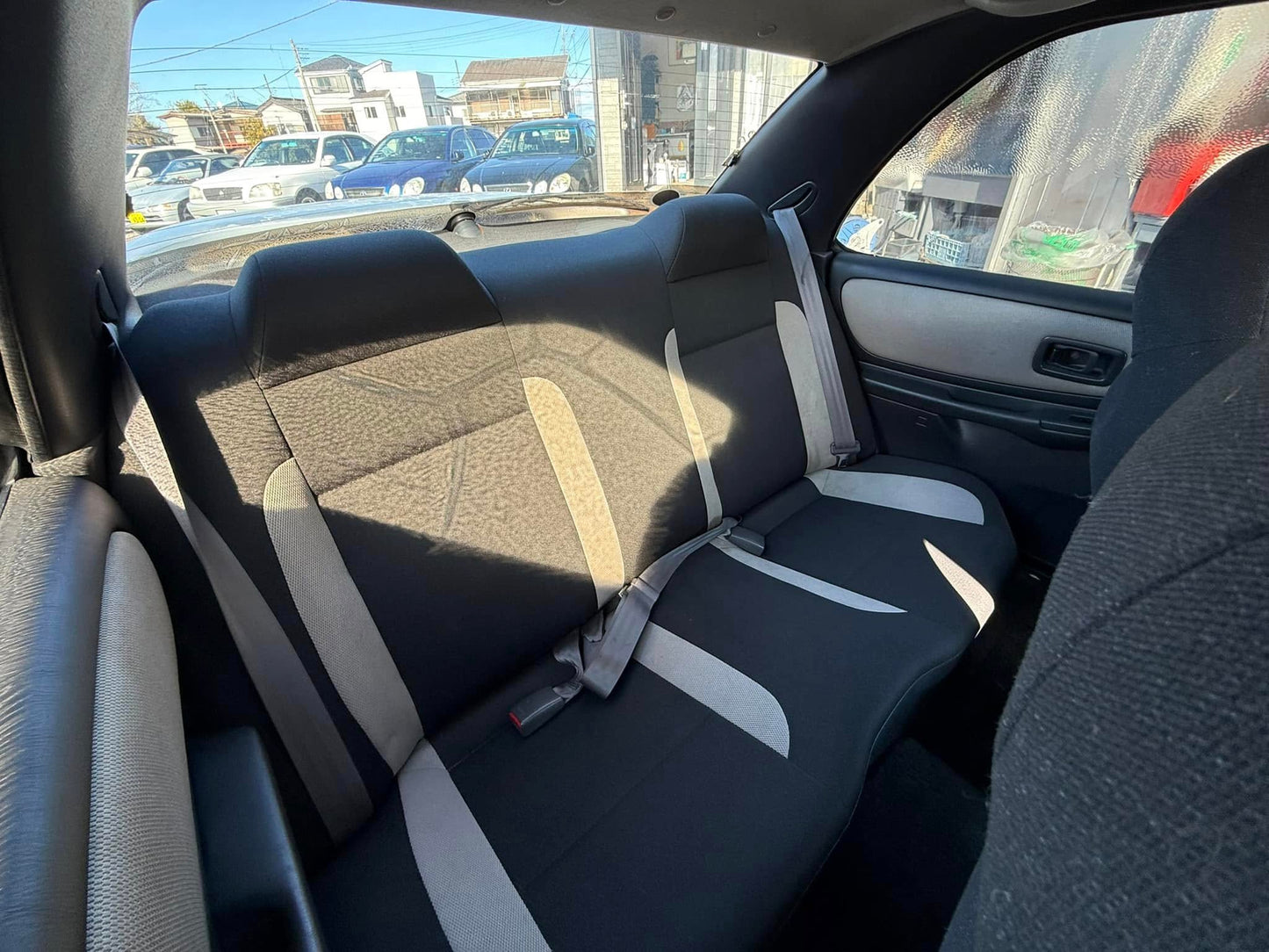 1997 Subaru WRX STi
