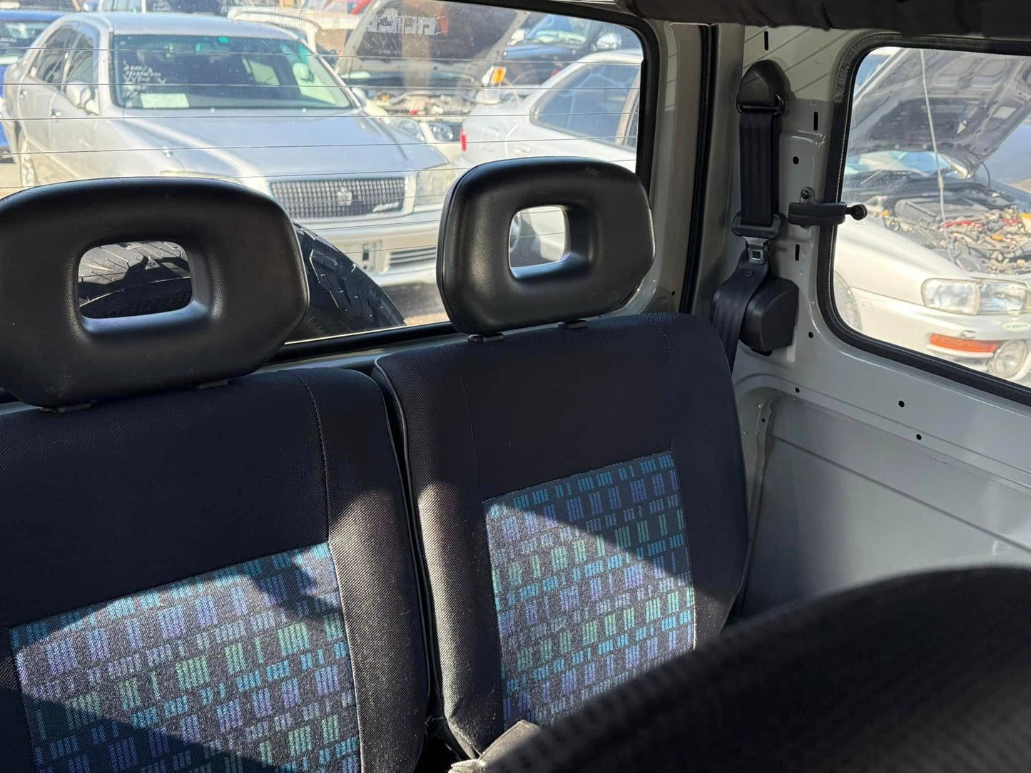1997 Suzuki Jimny