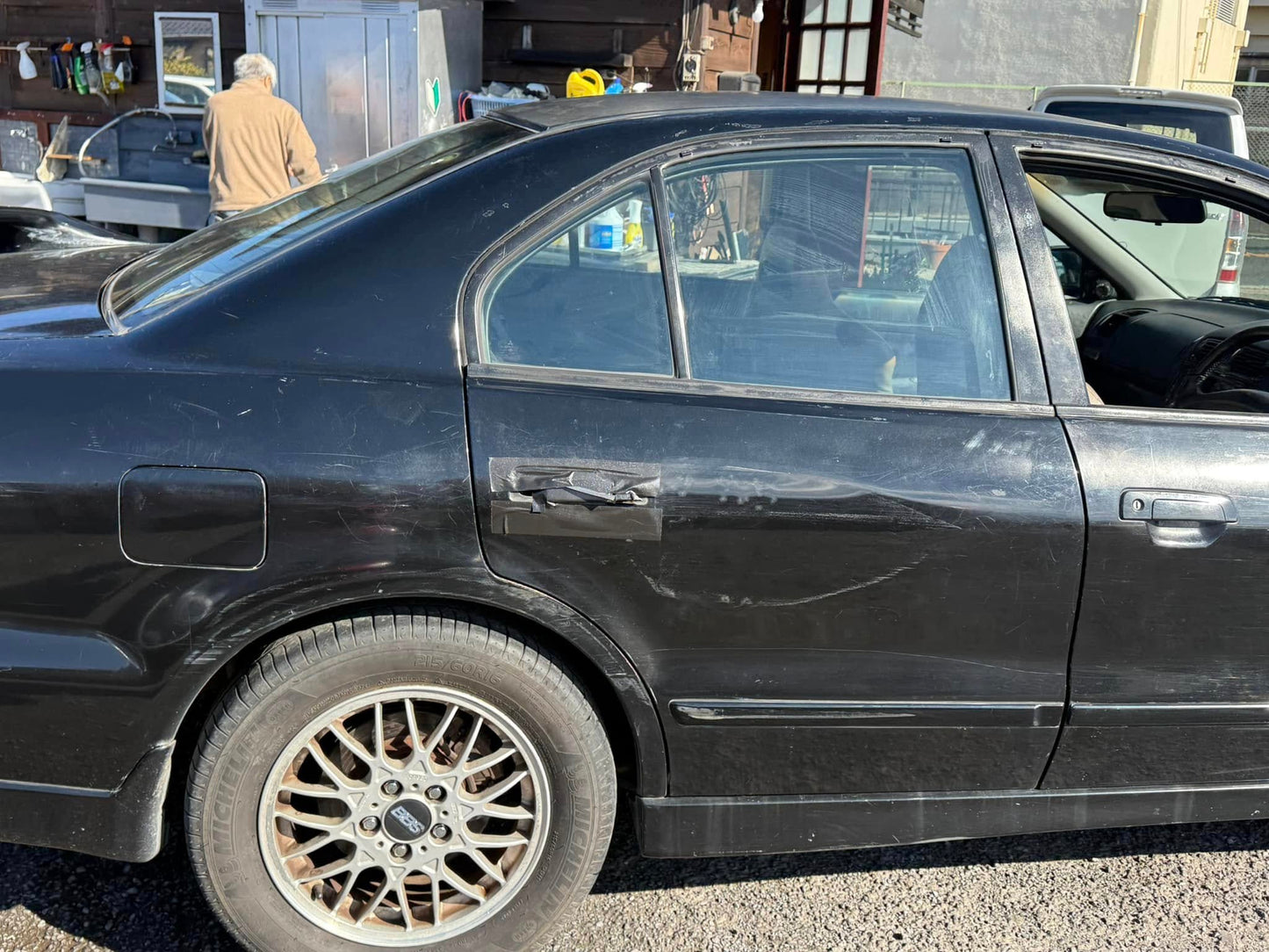 1995 Mitsubishi Galant VR-4