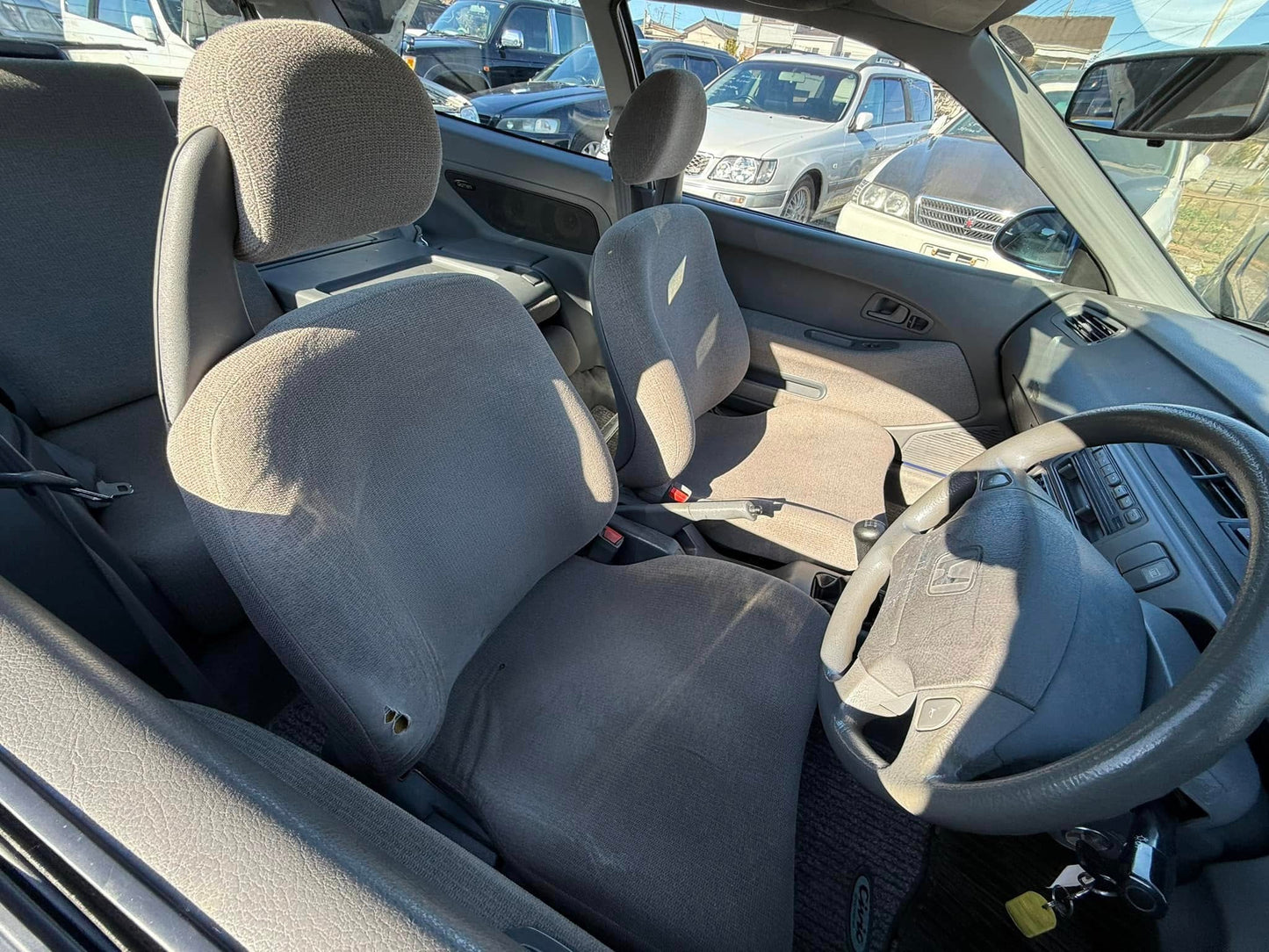 1991 Honda Civic EG-4