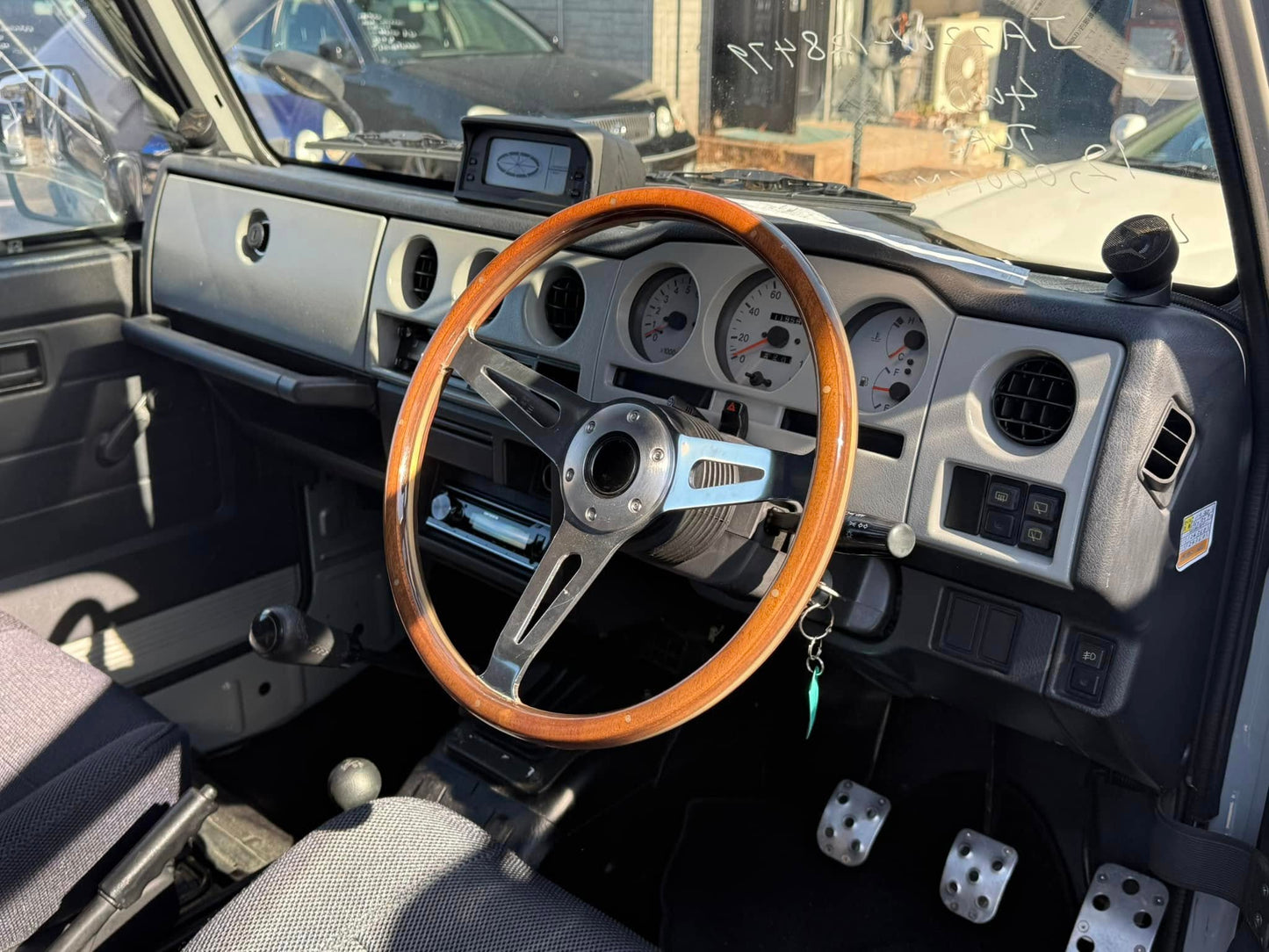 1997 Suzuki Jimny