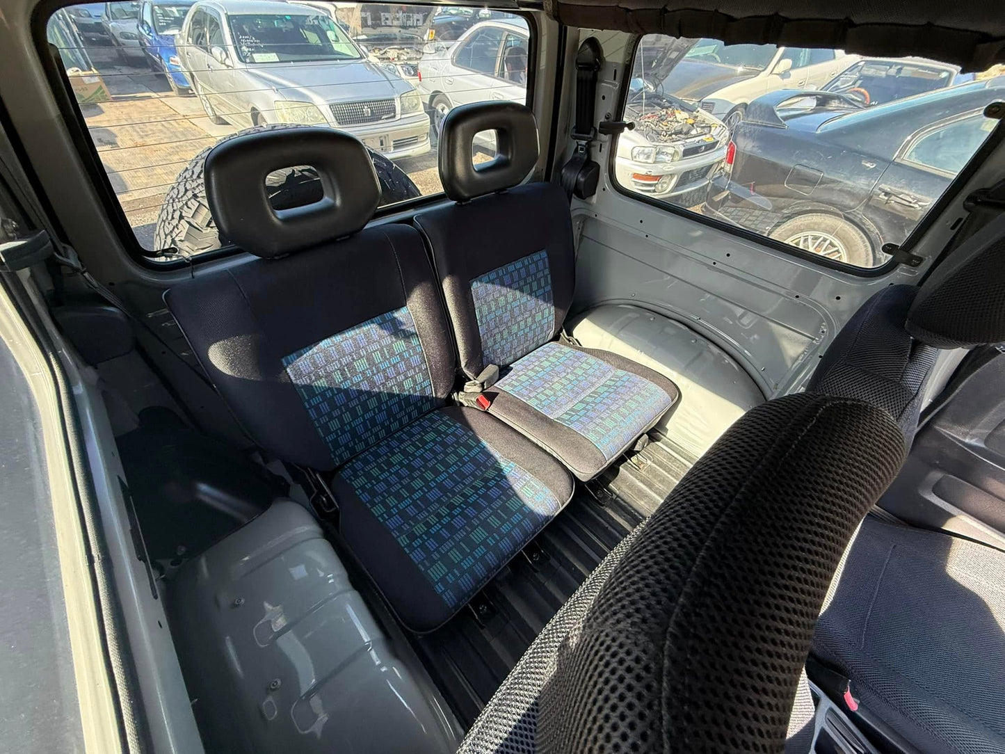 1997 Suzuki Jimny