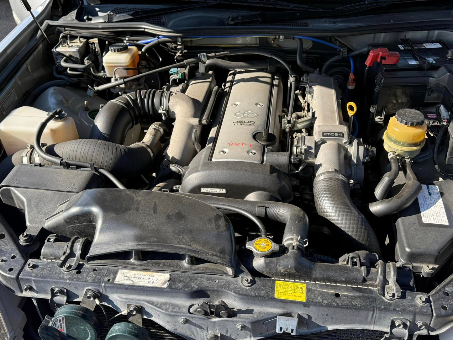 2000 Toyota Crown Athlete V