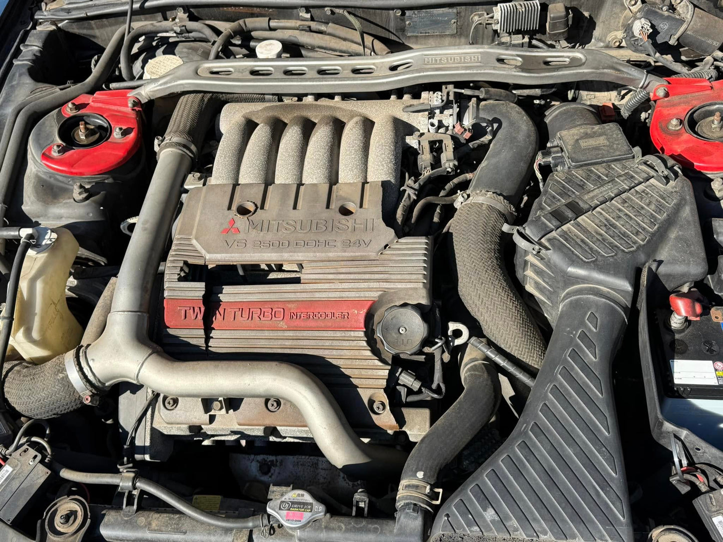 1995 Mitsubishi Galant VR-4