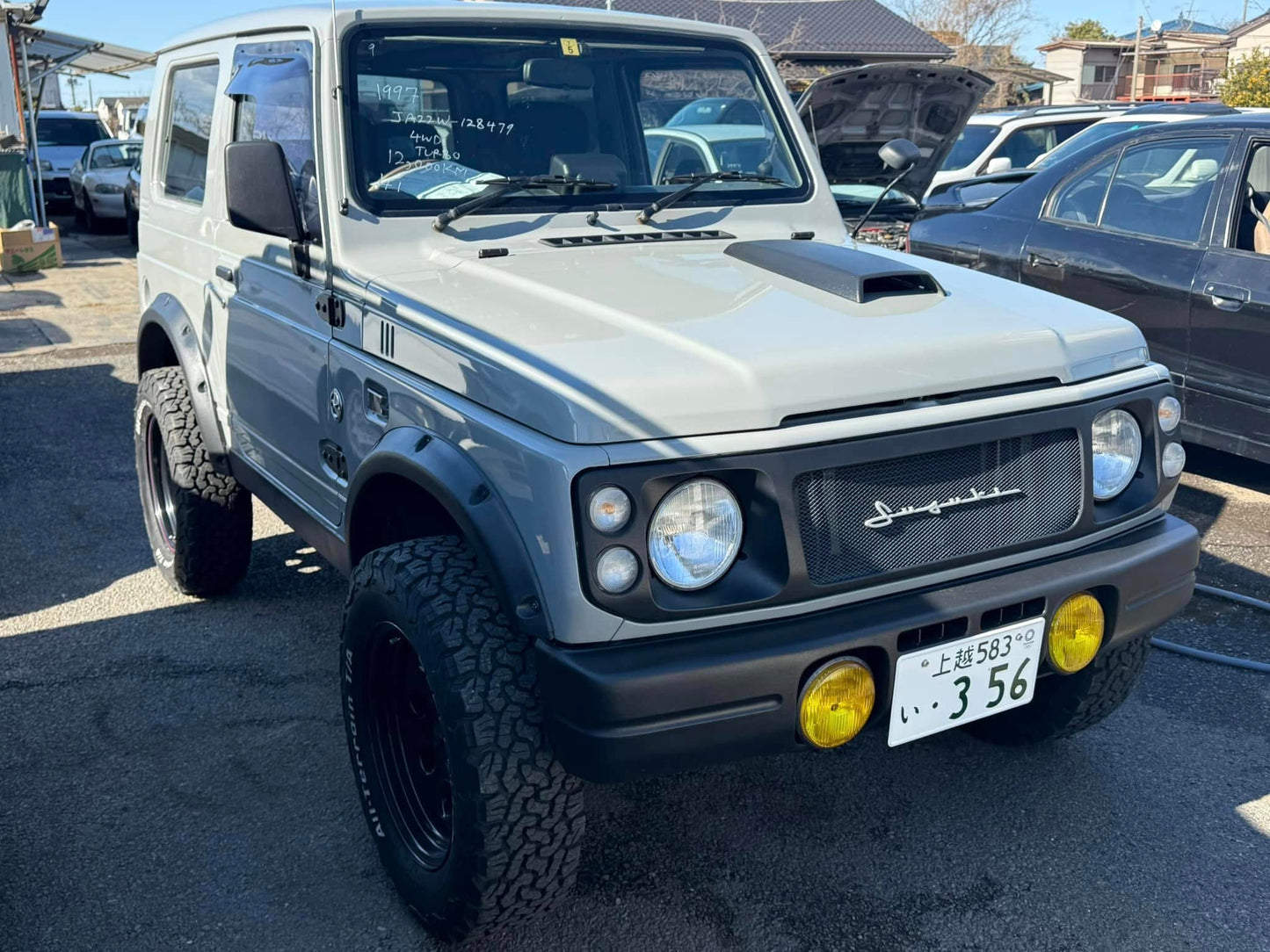 1997 Suzuki Jimny